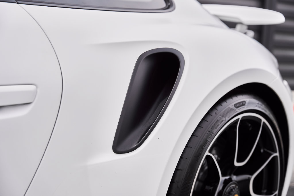Used 2024 Porsche 911 Turbo S AWD/4WD image 15