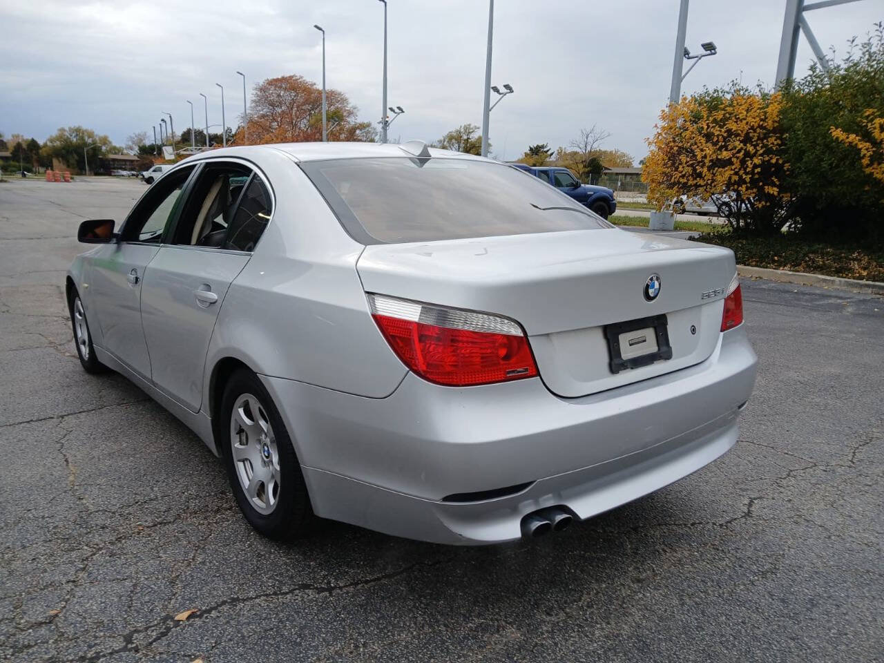 Used 2004 BMW 525i Sedan RWD image 6