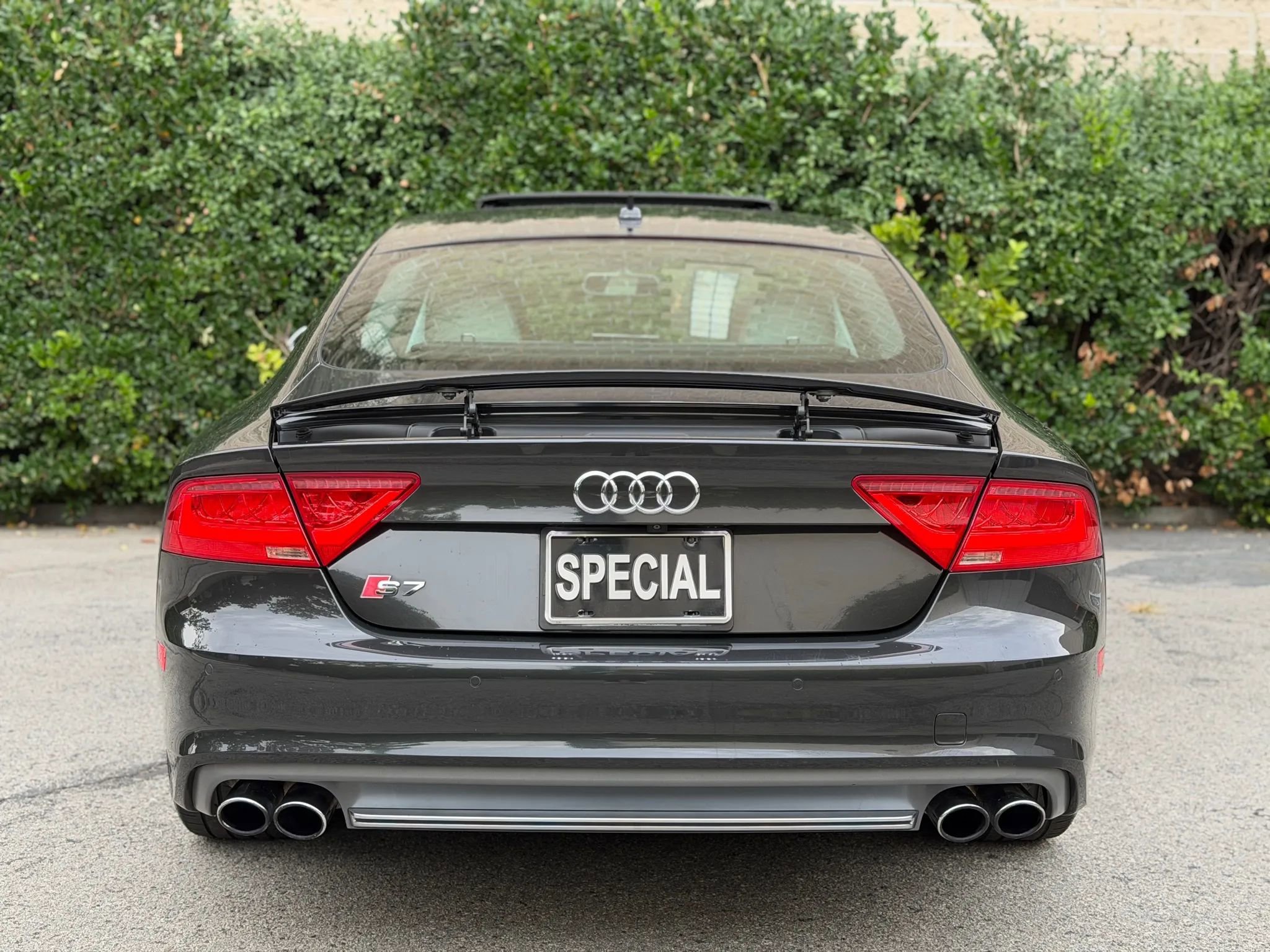 Used 2013 Audi S7 Prestige image 4