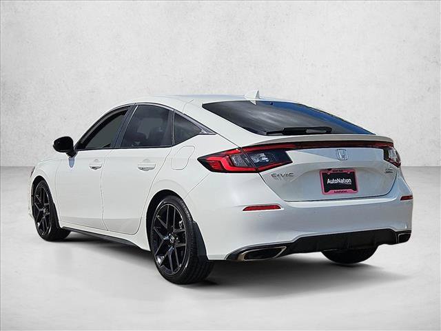 Used 2024 Honda Civic Sport Touring image 8