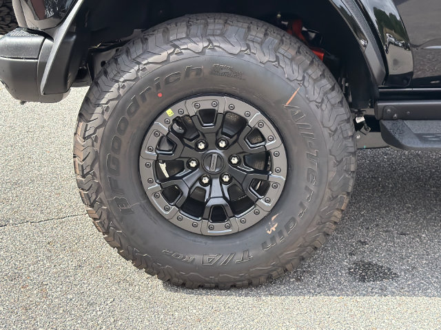 New 2026 Ford Bronco Raptor AWD/4WD image 19