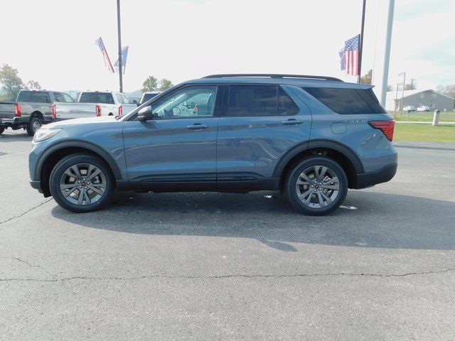 New 2026 Ford Explorer Active w/ Active Comfort Package image 6