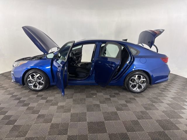 Certified 2021 Kia Forte LXS image 11