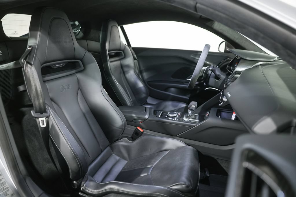 Used 2021 Audi R8 V10 performance w/ Full Leather Package AWD/4WD image 19