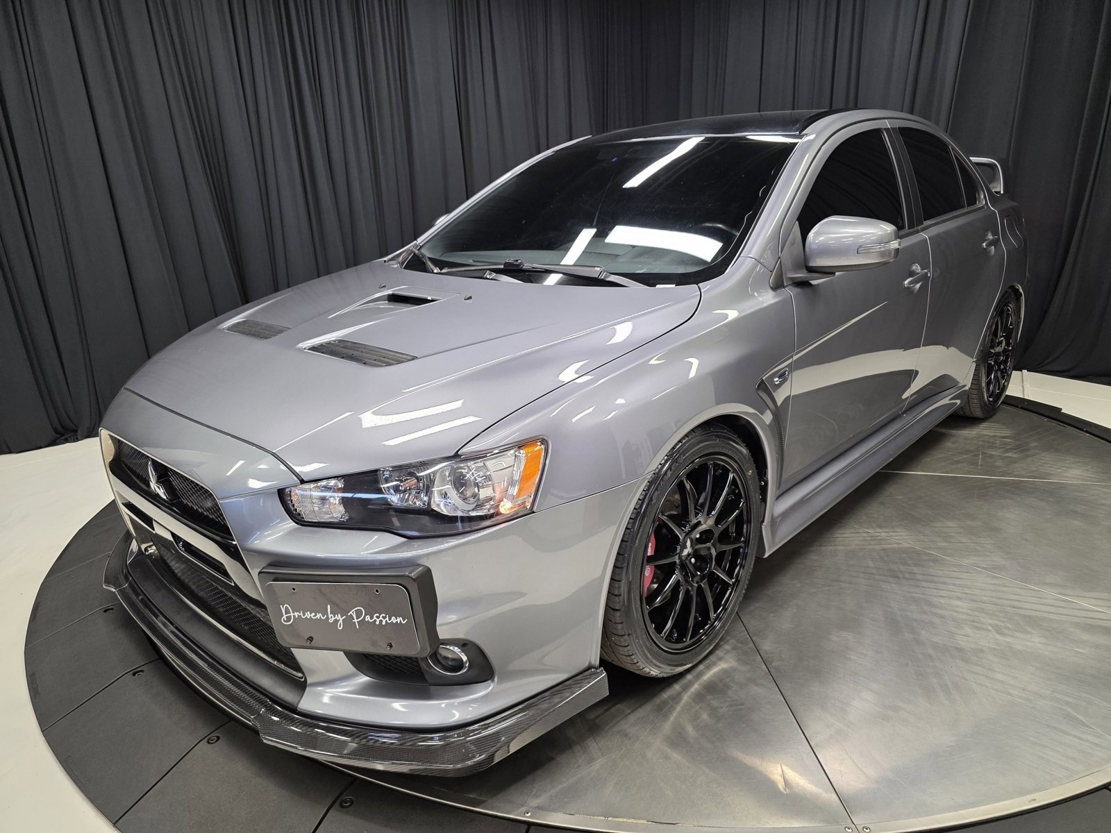 Used 2015 Mitsubishi Lancer Evolution Final Edition image 43