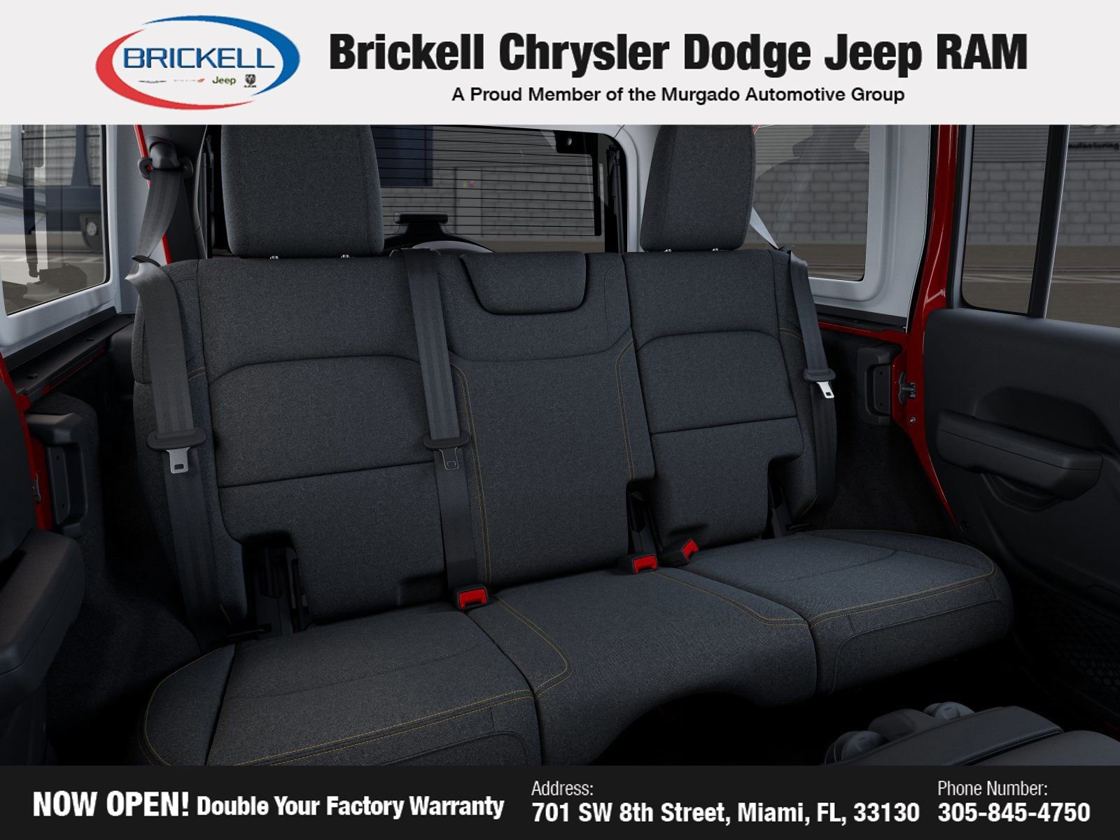 New 2026 Jeep Wrangler Sport image 15