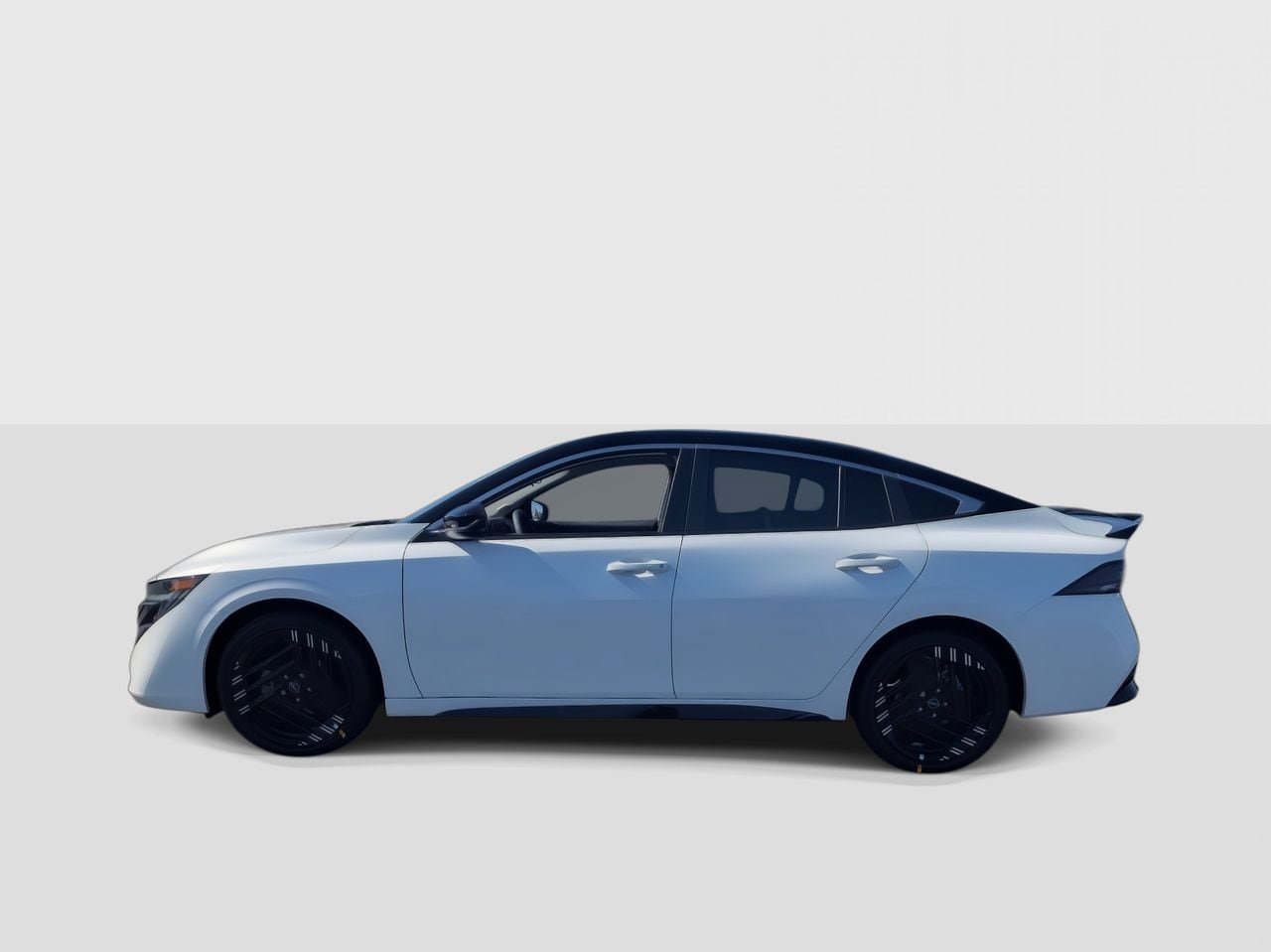 New 2027 Nissan Sentra SR w/ SR All Weather Package FWD image 2