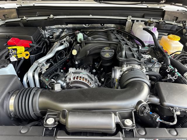New 2026 Jeep Wrangler Unlimited Sport AWD/4WD image 32