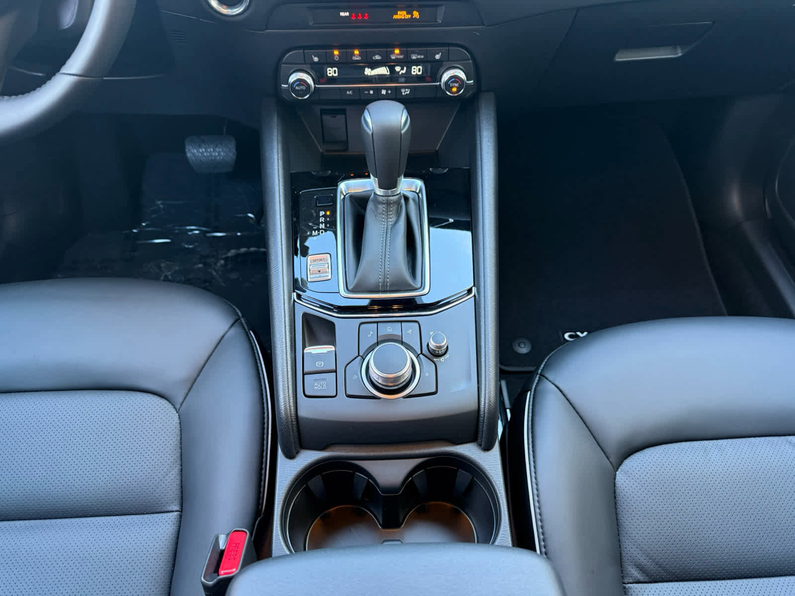 New 2025 MAZDA CX-5 AWD 2.5 S w/ Select Package image 12