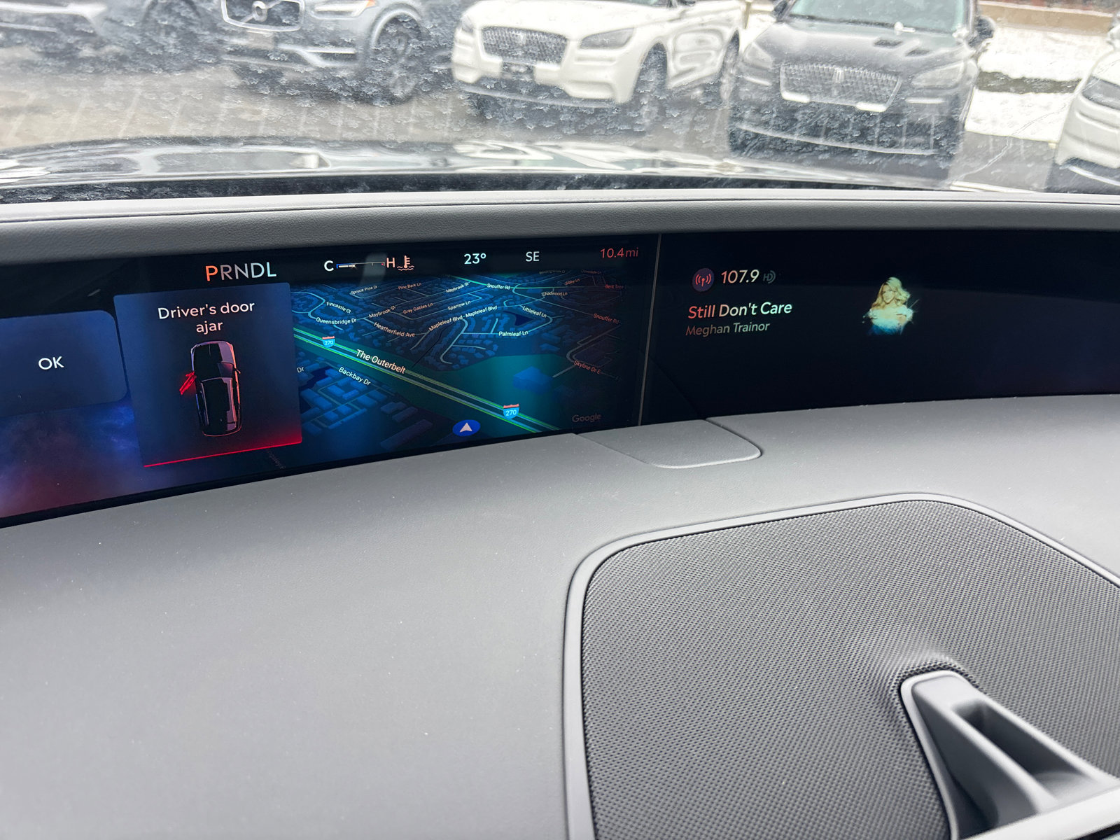 New 2026 Lincoln Nautilus Reserve image 19