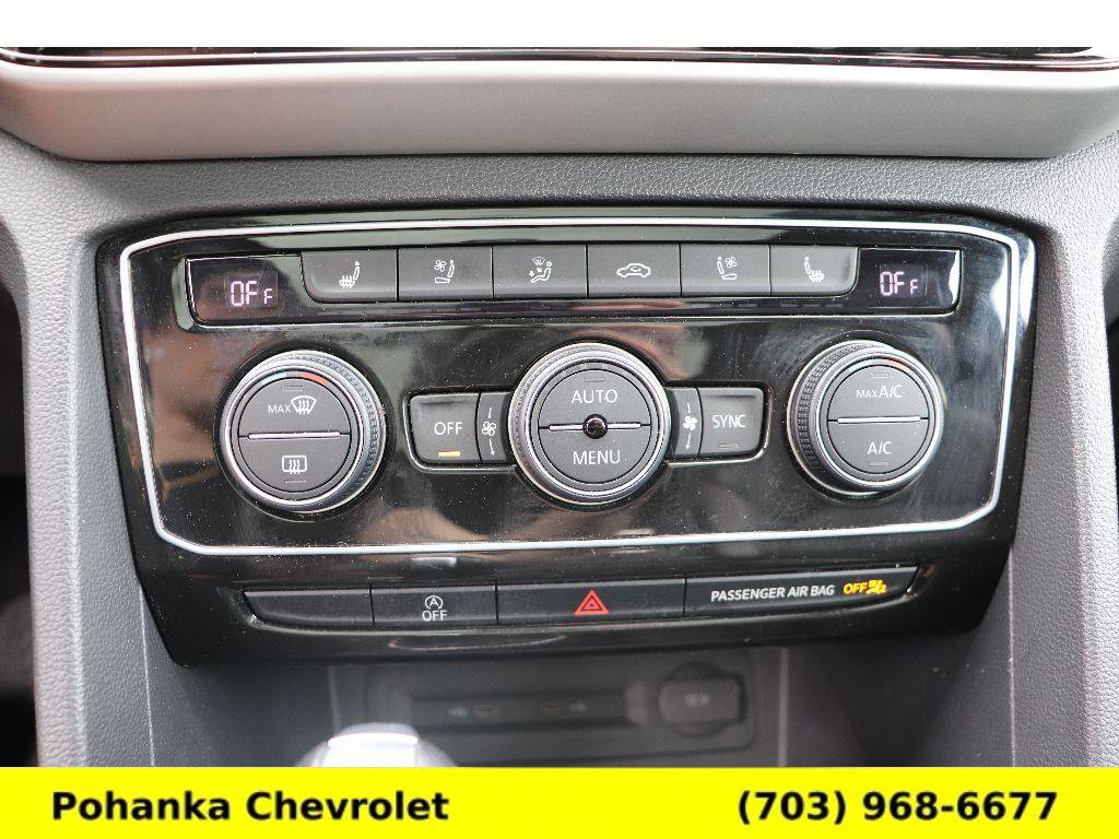 Used 2021 Volkswagen Atlas Cross Sport SEL Premium R-Line image 16