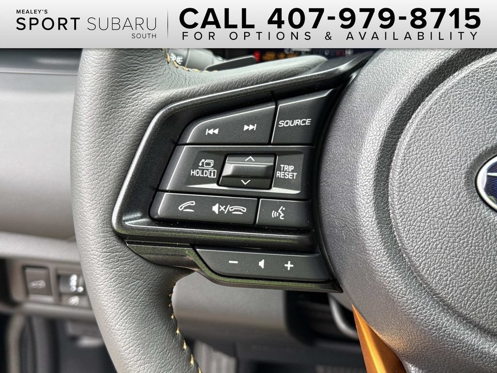 New 2026 Subaru Outback Wilderness AWD/4WD image 45