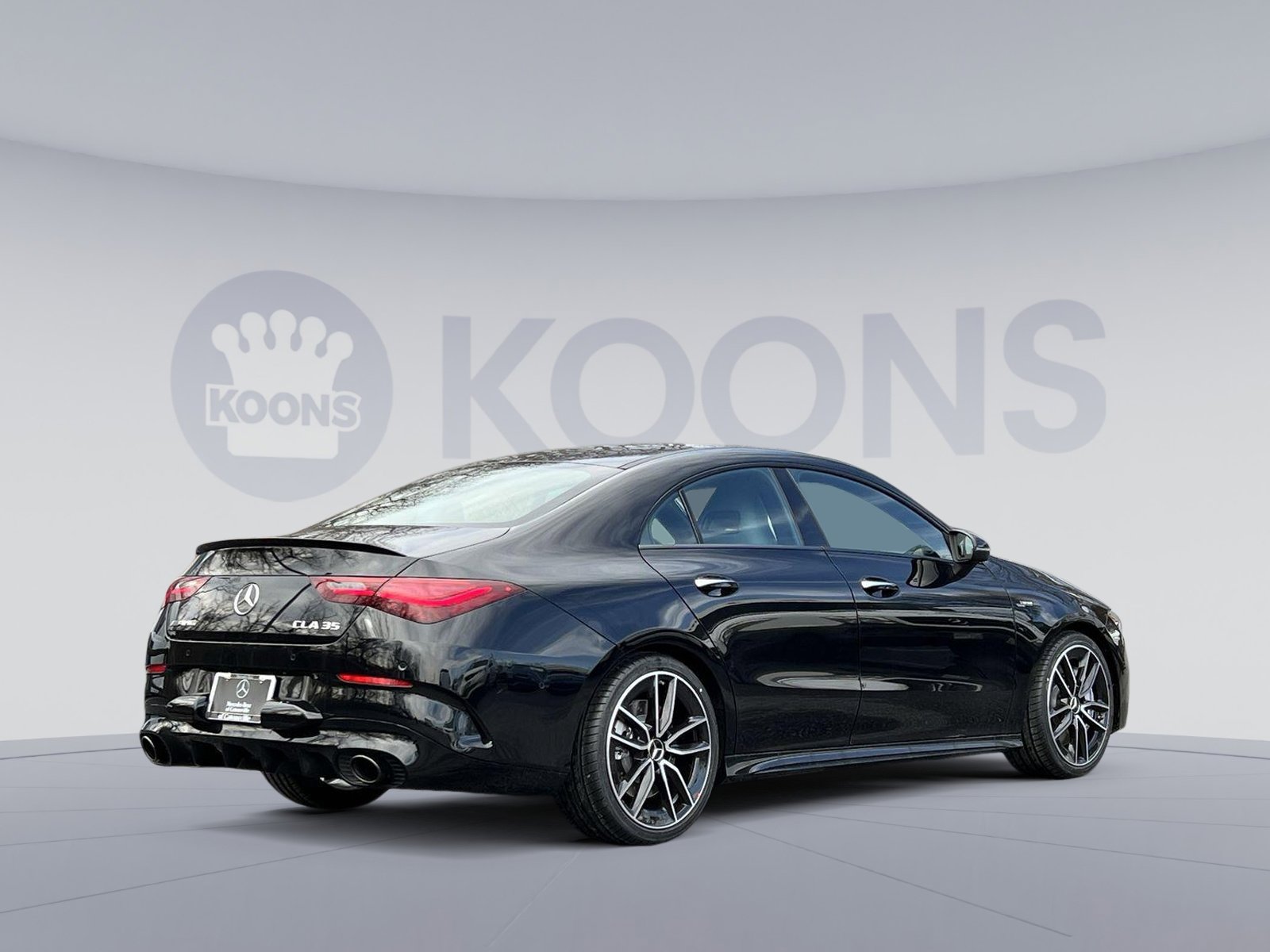 New 2025 Mercedes-Benz CLA 35 AMG 4MATIC image 5