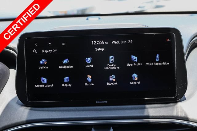 Certified 2023 Hyundai Santa Fe SEL w/ Cargo Package FWD image 15