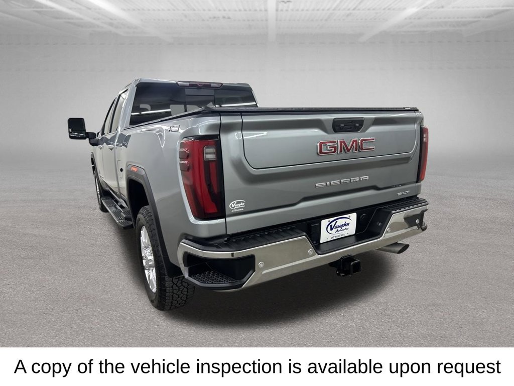Used 2024 GMC Sierra 2500 SLT w/ SLT Premium Package AWD/4WD image 10