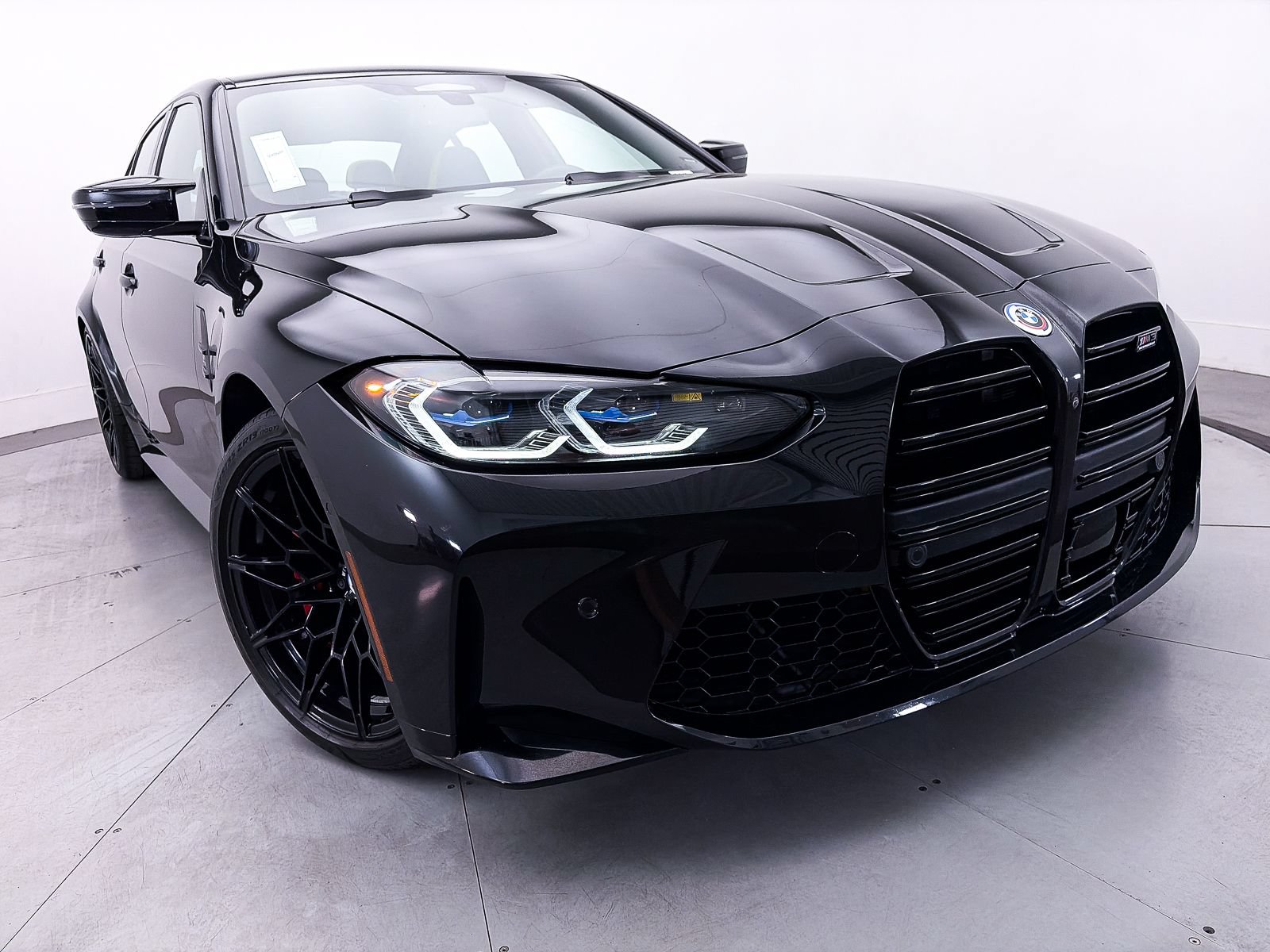 Used 2023 BMW M3 Competition AWD/4WD image 30