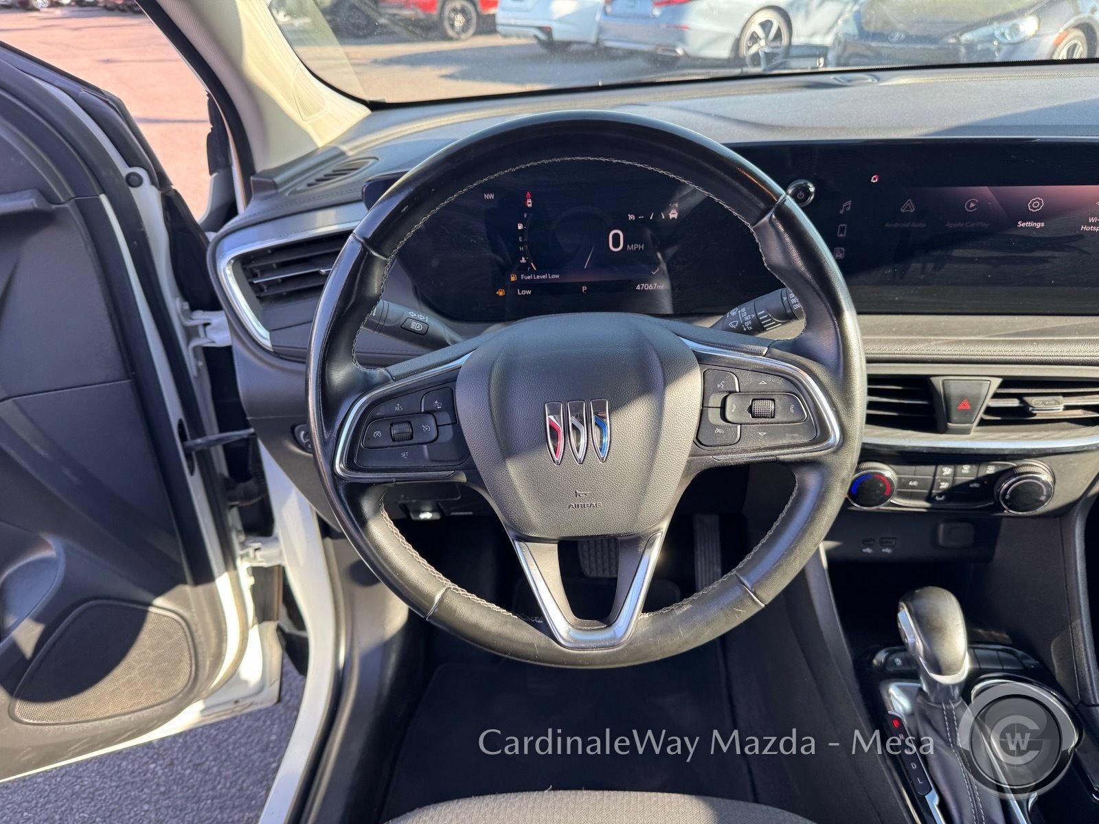 Used 2024 Buick Encore GX Preferred FWD image 18
