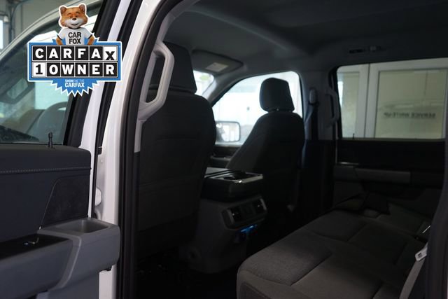 Certified 2025 Ford F150 XLT w/ Equipment Group 301A Standard AWD/4WD image 26