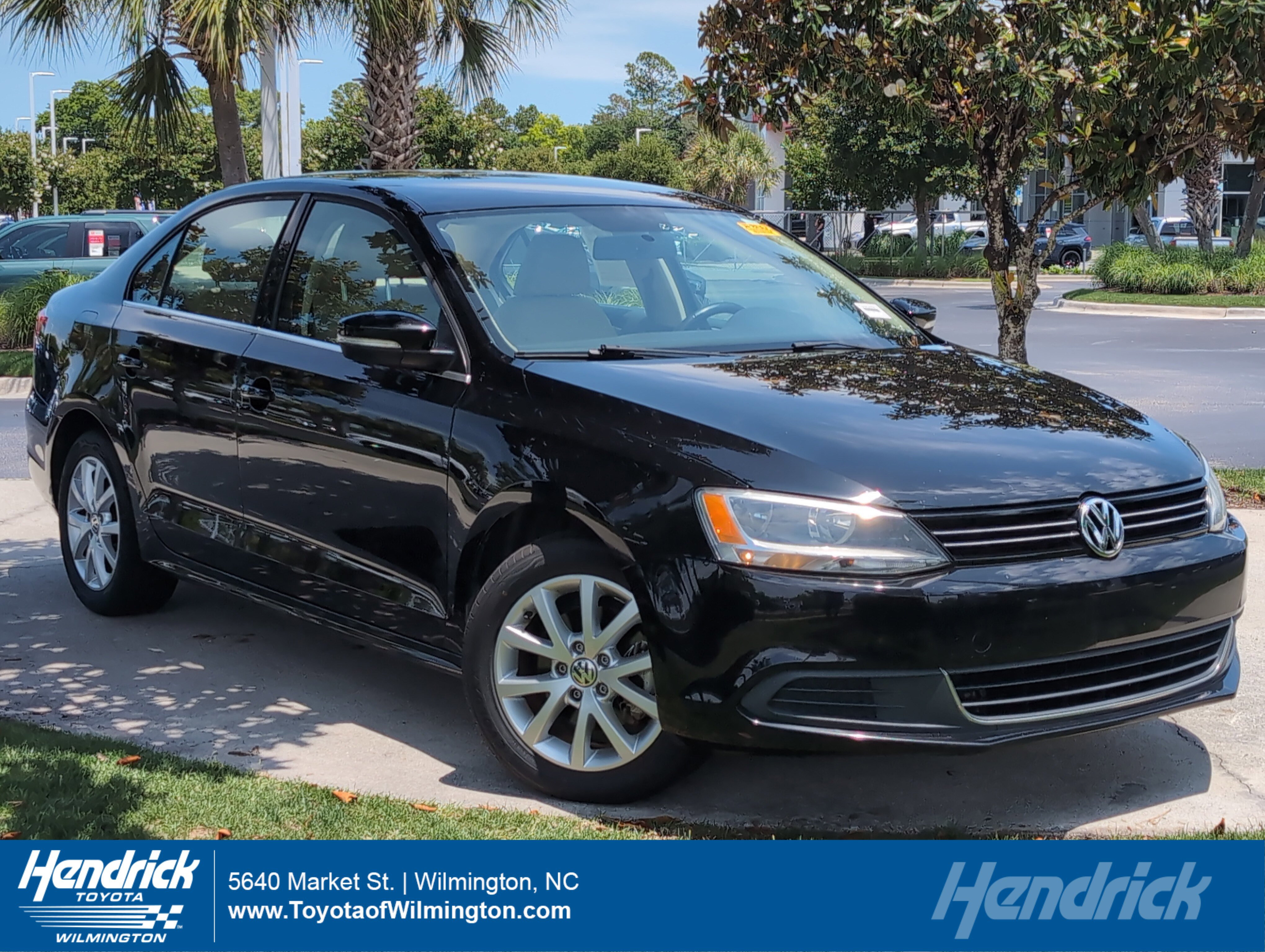 Used 2014 Volkswagen Jetta SE