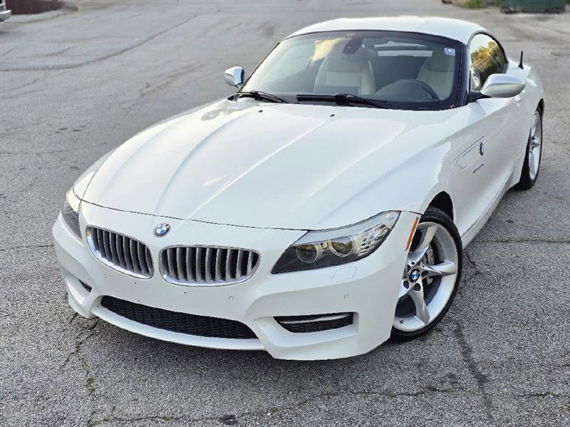 Used 2011 BMW Z4 sDrive35is RWD image 4