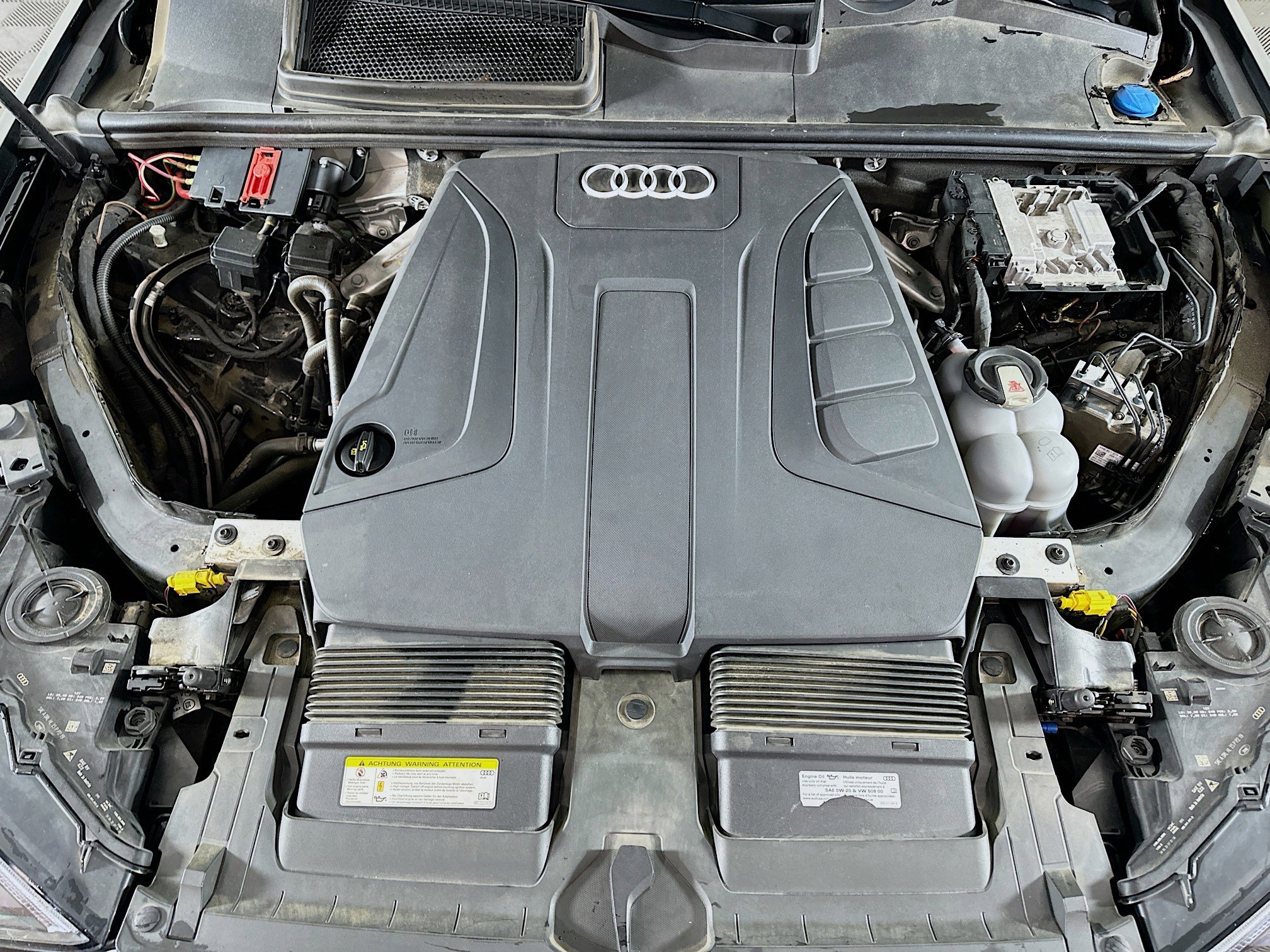 Used 2020 Audi Q7 2.0T Premium Plus w/ Premium Plus Package image 32