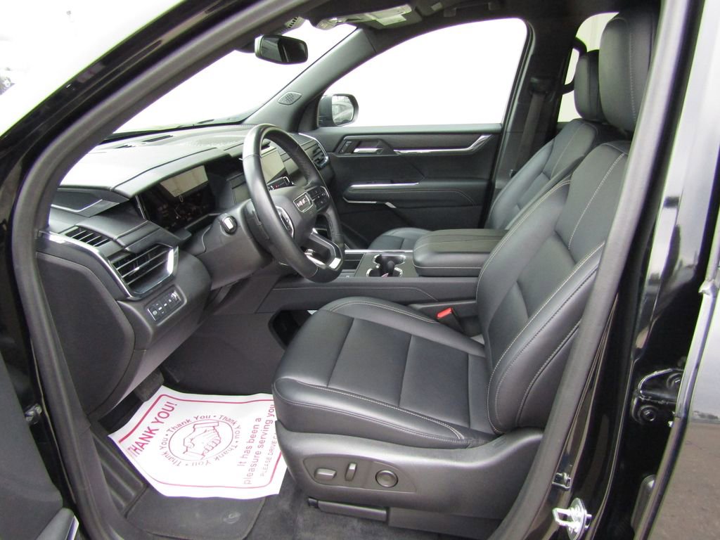 Used 2024 GMC Acadia Elevation AWD/4WD image 28