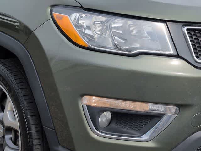 Used 2018 Jeep Compass Limited AWD/4WD image 11