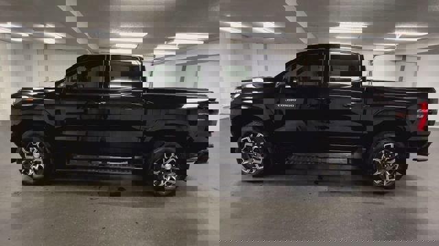 Certified 2024 Chevrolet Colorado LT w/ LT Convenience Package III image 5