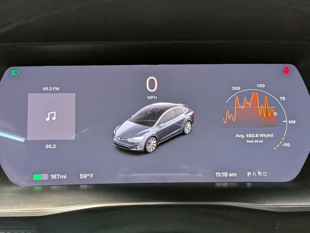 Used 2020 Tesla Model X Long Range image 17