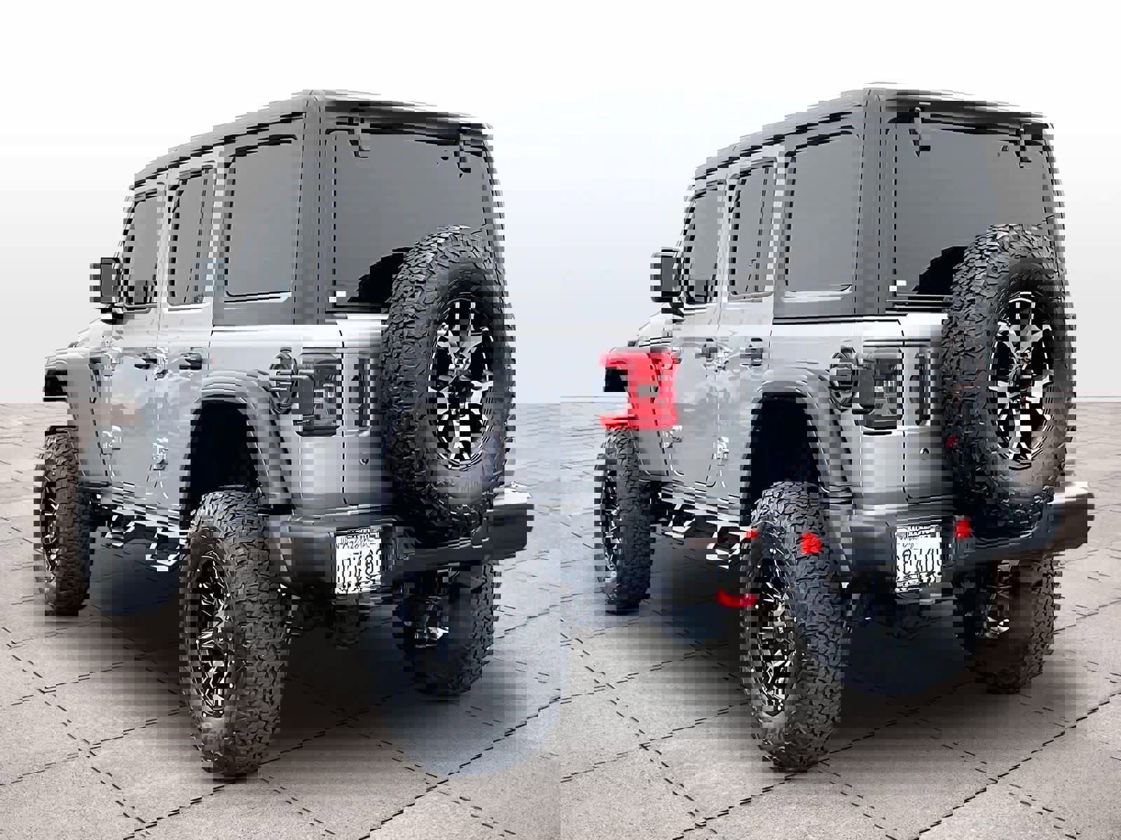 Used 2018 Jeep Wrangler Unlimited Rubicon image 12