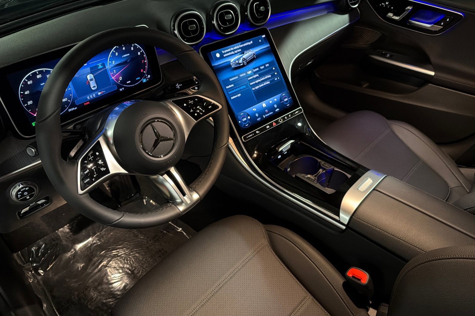 New 2026 Mercedes-Benz C 300 Sedan image 9