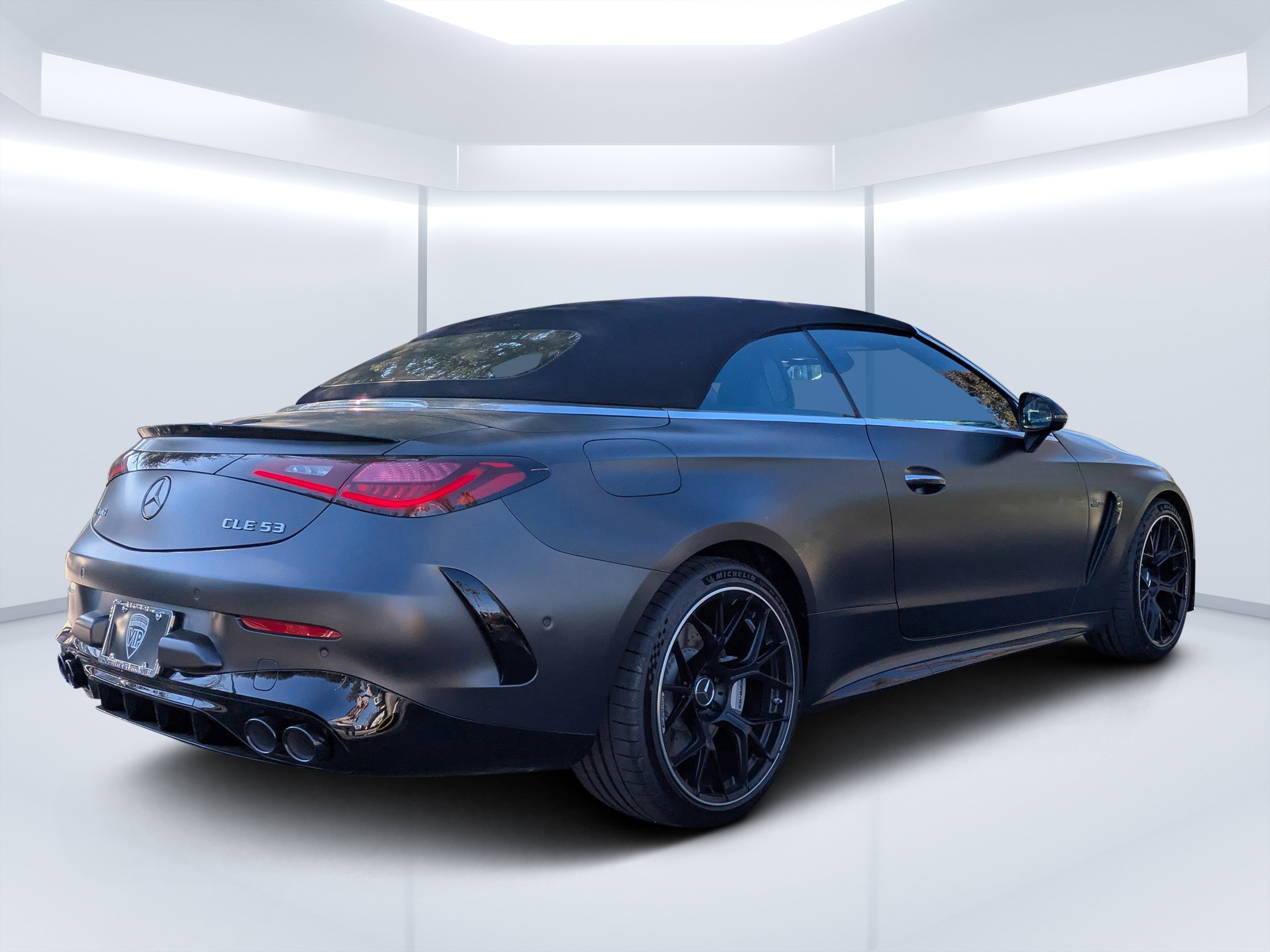 New 2026 Mercedes-Benz CLE 53 AMG 4MATIC Cabriolet image 6