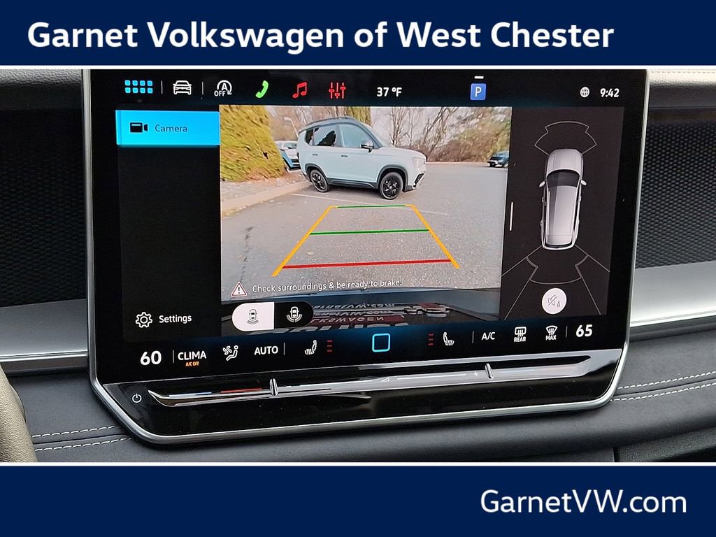 New 2026 Volkswagen Tiguan SE AWD/4WD image 8