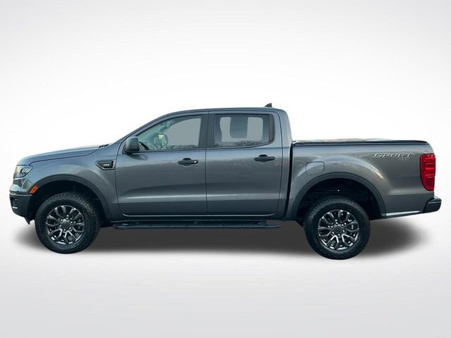 Used 2022 Ford Ranger XLT w/ Equipment Group 301A Mid image 3