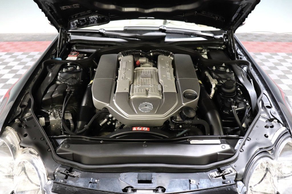 Used 2008 Mercedes-Benz SL 55 AMG image 90