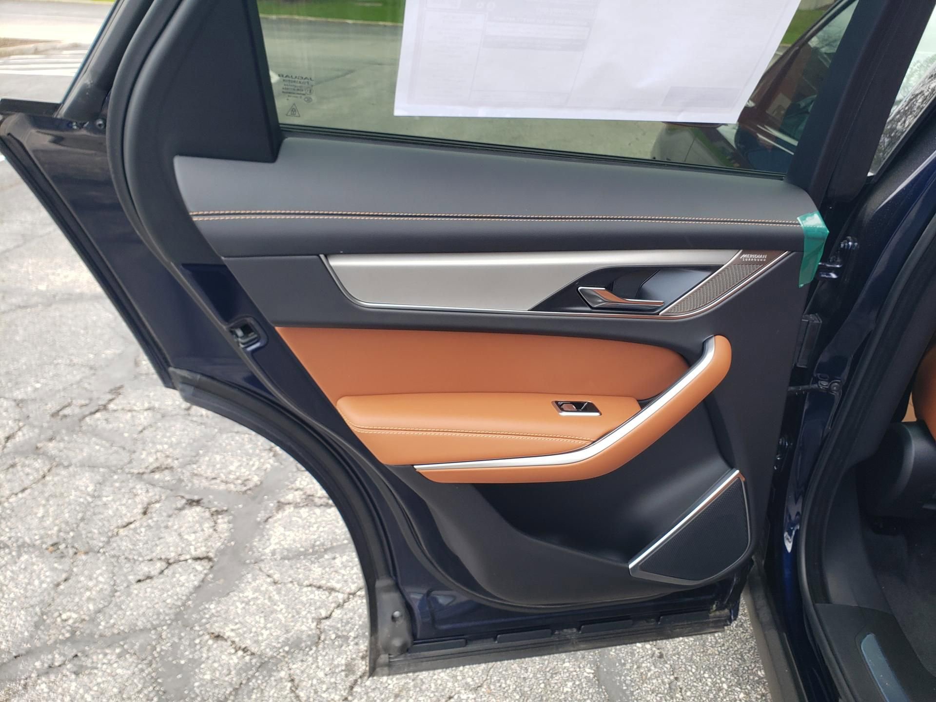 New 2026 Jaguar F-PACE R-Dynamic S AWD/4WD image 12