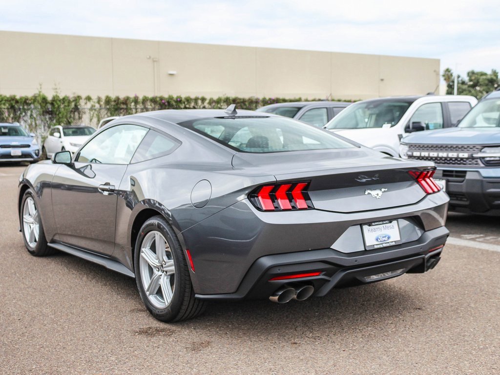 New 2026 Ford Mustang Coupe image 8