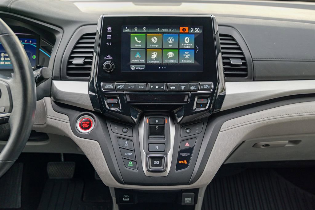 Used 2023 Honda Odyssey EX-L image 50