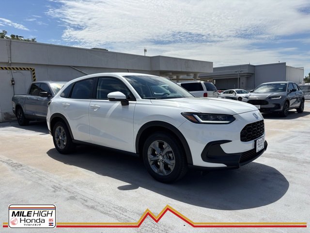 New 2026 Honda HR-V LX image 1