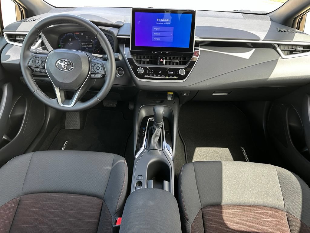 Certified 2026 Toyota Corolla SE w/ SE Premium Package FWD image 11