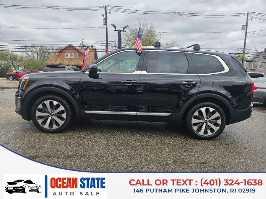 Used 2021 Kia Telluride S AWD/4WD image 2