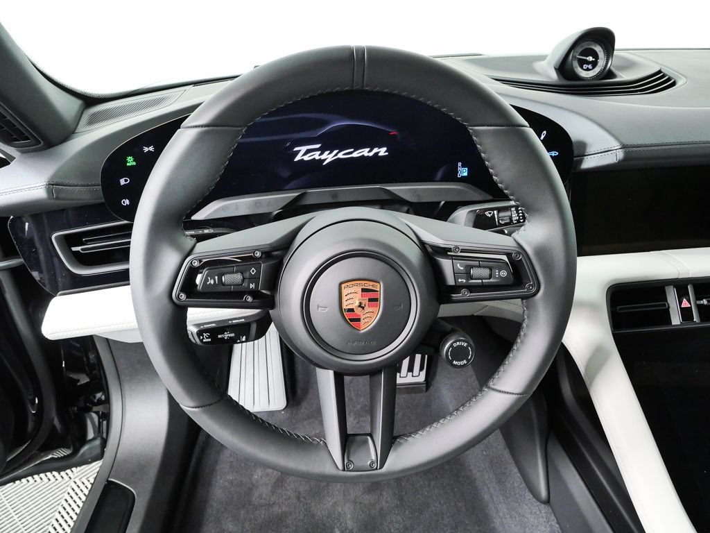 New 2026 Porsche Taycan RWD image 9