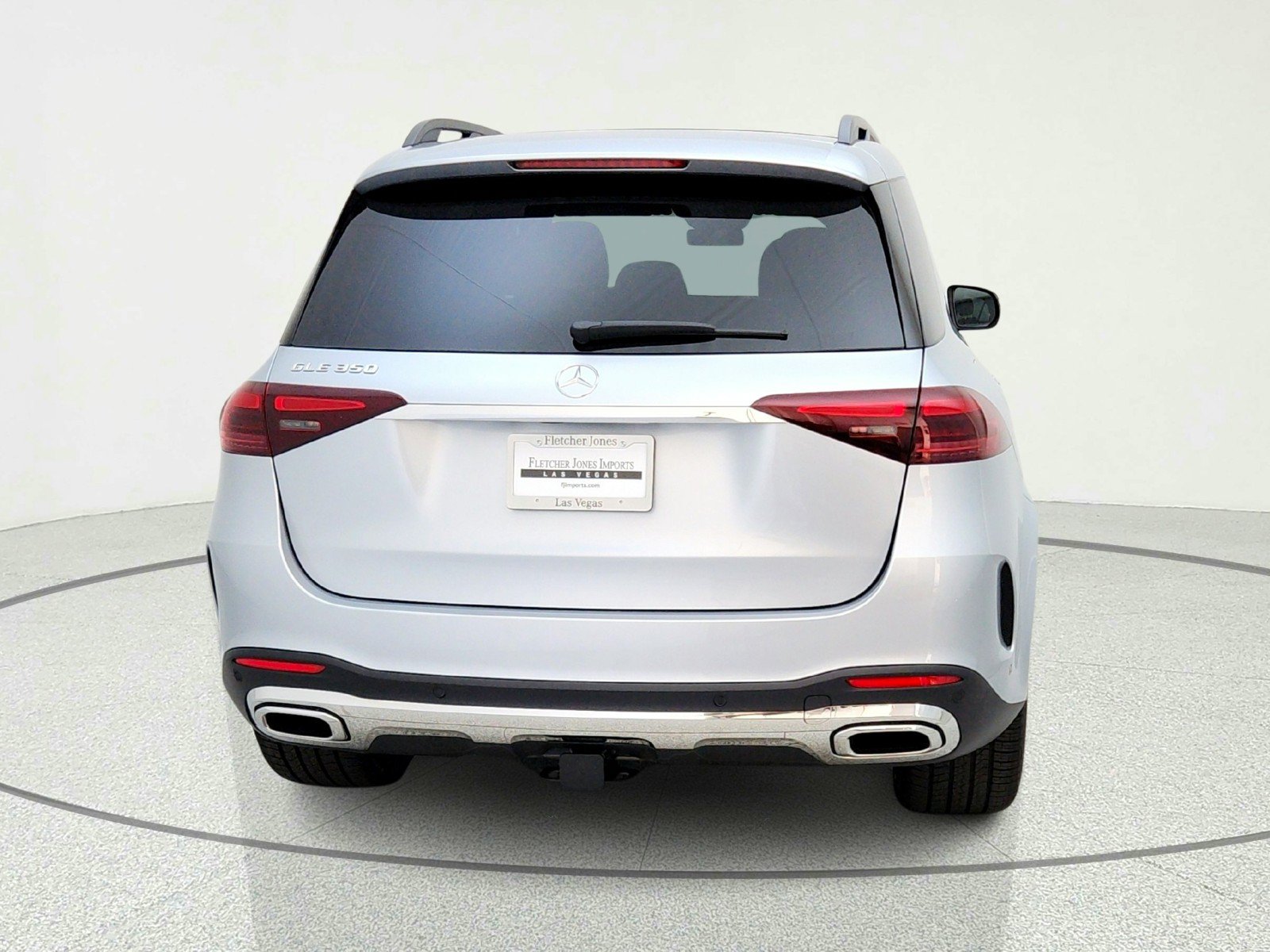New 2026 Mercedes-Benz GLE 350 4MATIC image 10