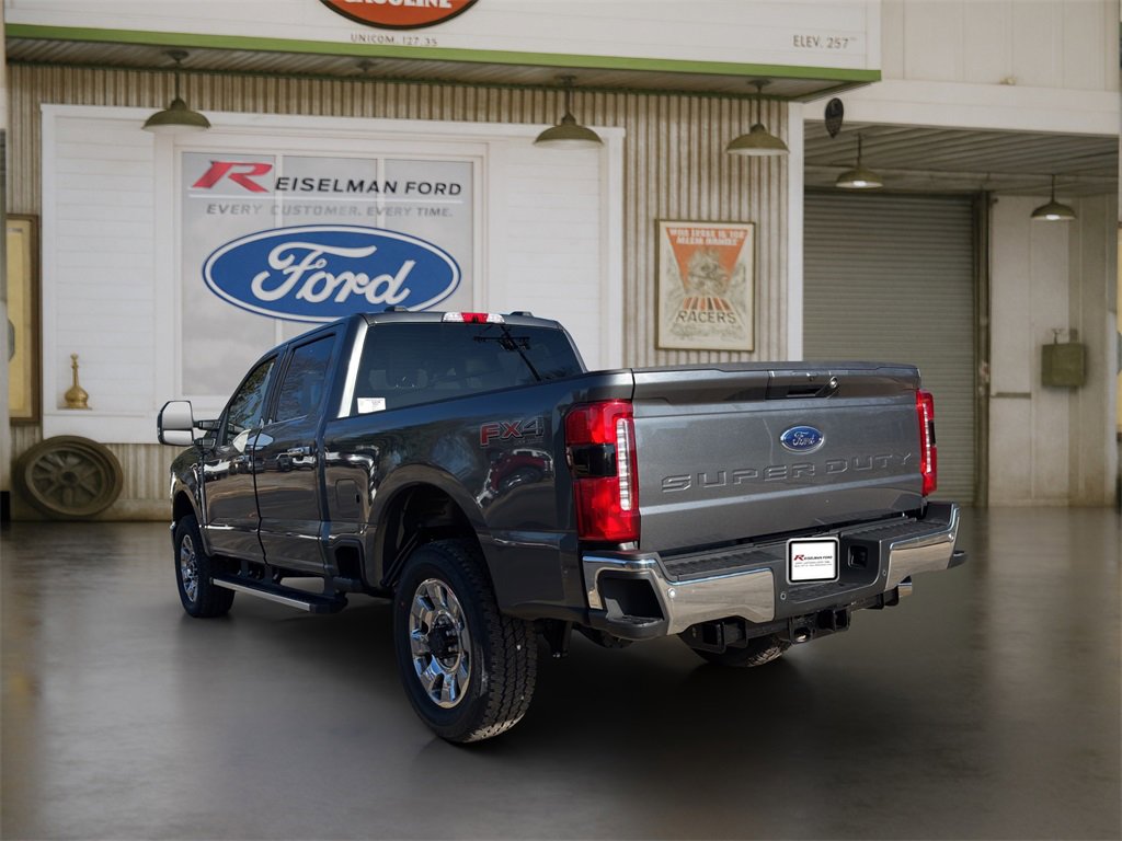 New 2026 Ford F250 Lariat w/ Chrome Package image 10