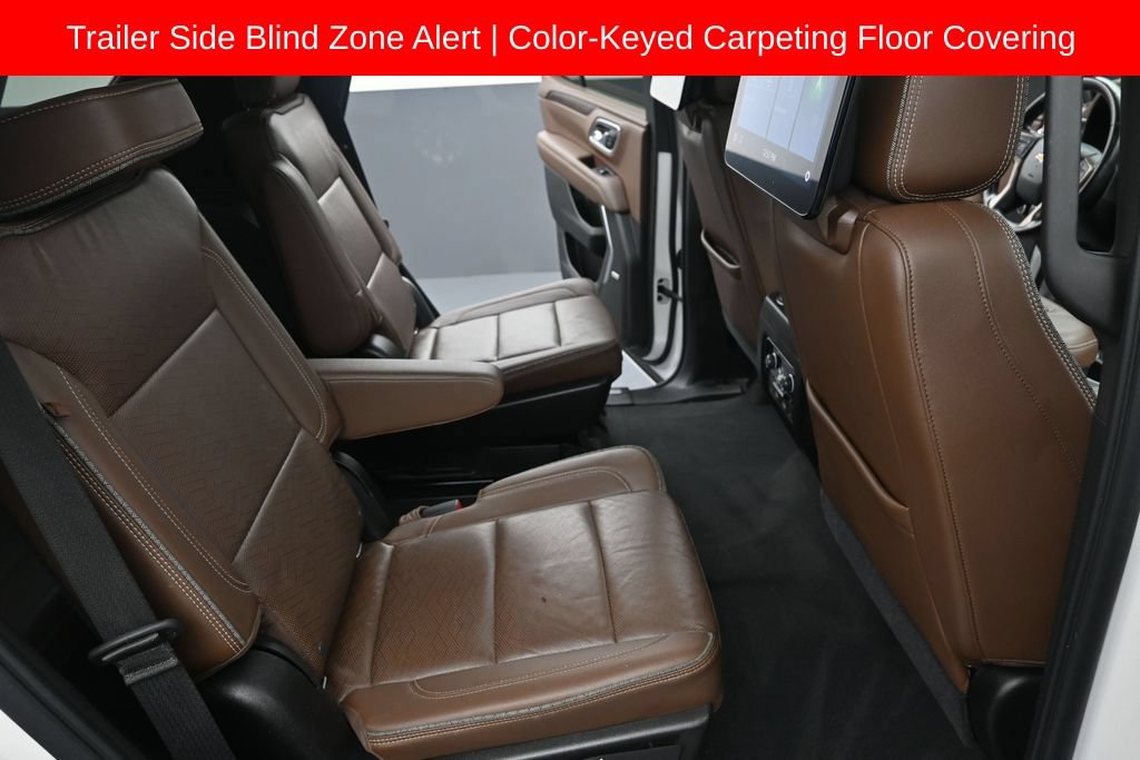 Used 2021 Chevrolet Tahoe High Country w/ Premium Package AWD/4WD image 14