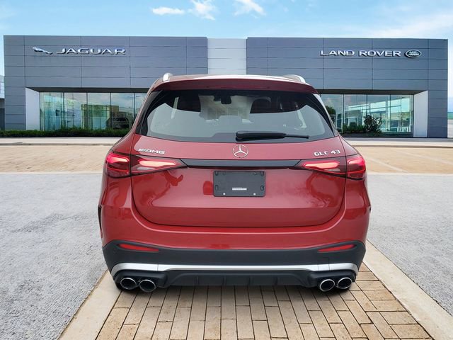 Used 2024 Mercedes-Benz GLC 43 AMG 4MATIC image 6