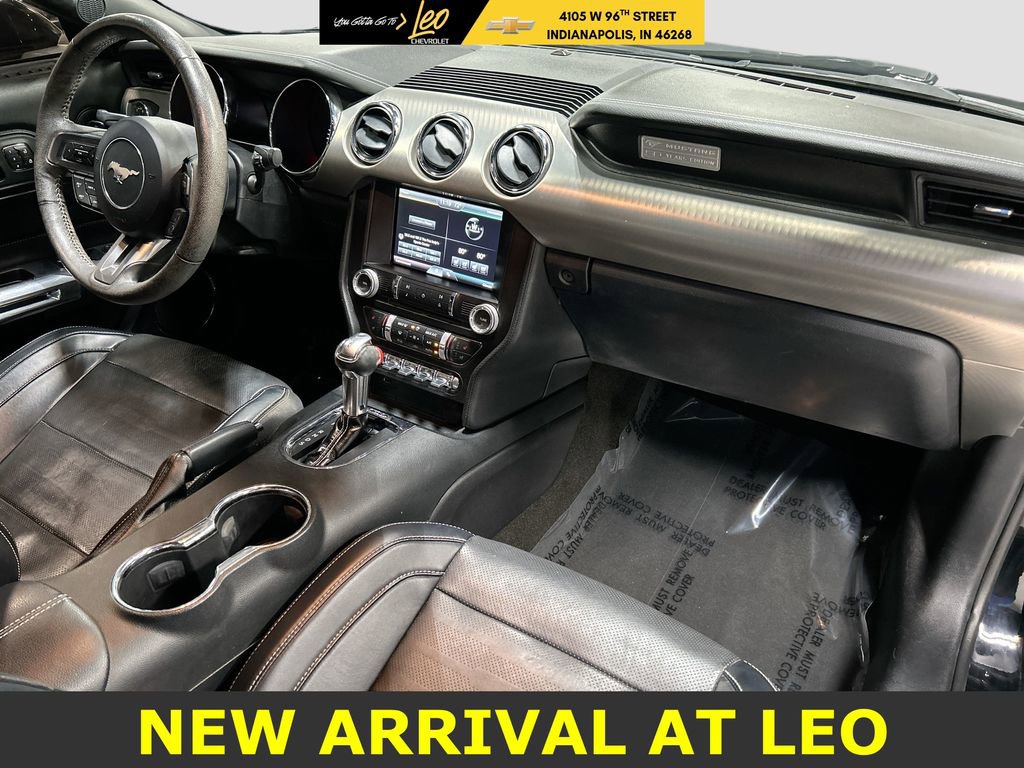 Used 2015 Ford Mustang GT Premium w/ Equipment Group 401A image 27