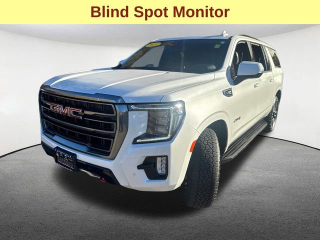 Used 2021 GMC Yukon XL AT4 image 5