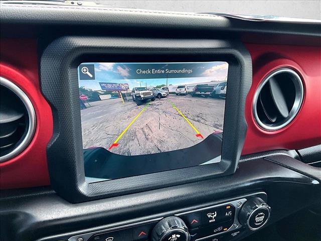 Used 2020 Jeep Gladiator Rubicon AWD/4WD image 22