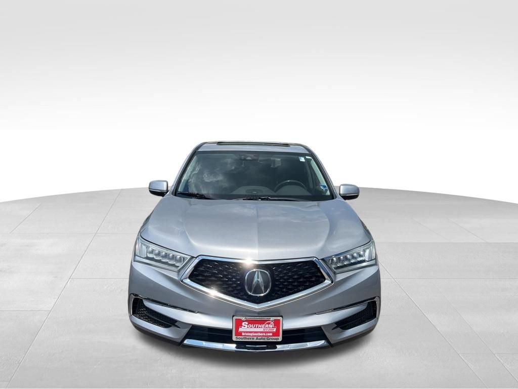 Used 2020 Acura MDX SH-AWD w/ Technology Package image 24